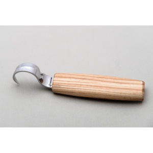 SK1 Cutit de cioplit linguri 25mm, BeaverCraft - Img 3
