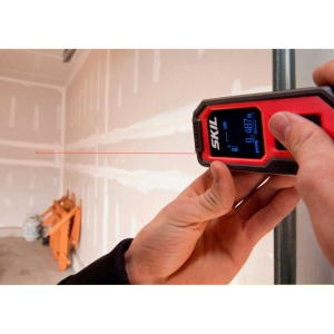 SKIL 1930 AA Telemetru cu laser, 5 moduri masurare, accu Li-Pol, ± 3 mm, 0.3 - 30m - Img 3