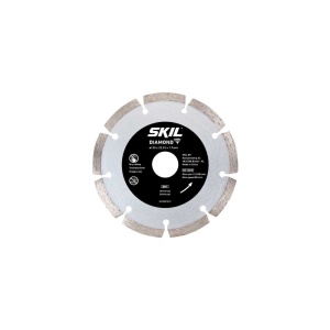 SKIL 2610S01159 set de 2 discuri diamantate, cu diametrul de 125 mm - Img 4
