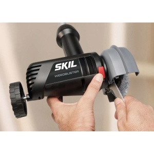 SKIL 2610Z08639 set 2 perii din otel pentru peria electrica pentru buruieni 0700 - Img 3