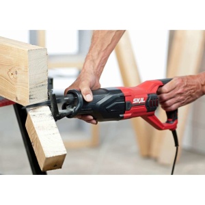 SKIL 4961 AA Fierastrau sabie 900W, 29mm, 1x panza de fierastrau - Img 2