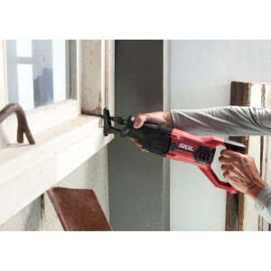 SKIL 4961 AA Fierastrau sabie 900W, 29mm, 1x panza de fierastrau - Img 7