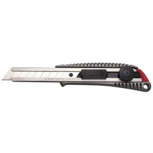 SL-700GP Cutter metalic siguranta/ retractabil 18 mm, NT Cutter - Img 2