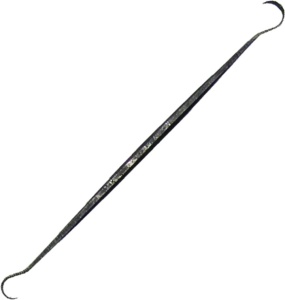 Spatula pentru sculptura in gips 16,5 cm, Milani Utensili