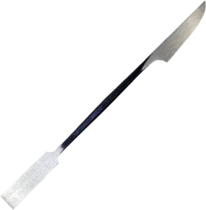 Spatula pentru sculptura in gips 20 cm, Milani Utensili