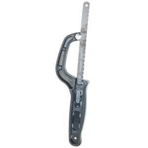 Stanley 0-20-807, Mini-bomfaier pentru metal si plastic, lama din otel, lungime lama 254mm, grosime lama 0.6mm - Img 3