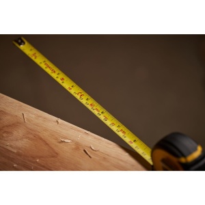 Stanley 0-30-686, ruleta Tylon 3m, 10 Ft, metric-inch, protectie din cauciuc, anti-alunecare, 3mx13mm, blister - Img 11
