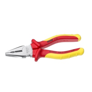 Stanley 0-84-000 cleste combinat maxsteel VDE, 165 mm, blister - Img 2