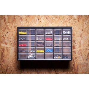 Stanley 1-93-980, organizator cu 30 de sertare - Img 4
