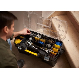Stanley 1-97-514, cutie cu organizator superior, 67 x 32,3 x 25,1 cm - Img 4