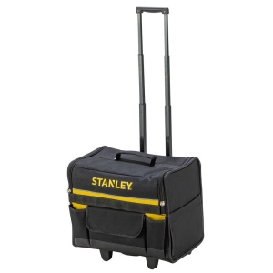 Stanley 1-97-515, geanta textila pentru scule pe roti, 18", 44.5 x 44.5 x 42cm - Img 5
