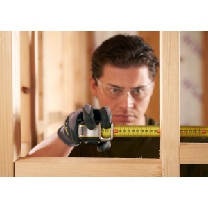 Stanley FMHT38214-0, ruleta FatMax Pro 5m, BladeShield, BladeArmor, 5m x 32mm, frana cu degetul, imprimare pe ambele fete - Img 10