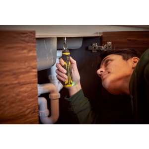 Stanley FMHT66719-0, Surubelnita electrica cu acumulator FatMax Power Assist 4V, 1.5Ah, incarcare USB + accesorii - Img 13