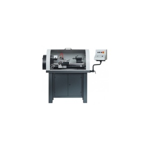 Strung de banc WABECO CNC, CC-D6000 KRS PROFI soft NCCAD , universal 125mm trei bacuri - Img 10