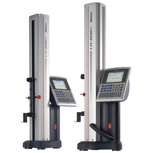 Subler de inaltime 2D LH-600E pentru inaltime liniara, Mitutoyo - Img 3