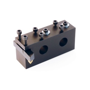Suport lateral spate pentru scule multiple, 16mm, pentru strung Sherline - Img 3