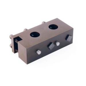Suport lateral spate pentru scule multiple, 16mm, pentru strung Sherline - Img 4