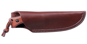 Teaca Bugsy Leather Sheath, CRKT - Img 3