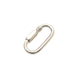 Veriga rapida Nautic Pro Ø4 mm, inox A4