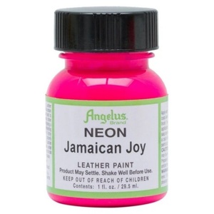 Vopsea acrilica Angelus neon 29.5ml - Img 4