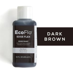 Vopsea margini piele, Eco-Flo Edgeflex 250ml, Tandy Leather SUA - Img 9