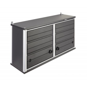 WB 4 Banc de lucru 1130x650x860 mm cu dulap suspendat, Wolfcraft - Img 4