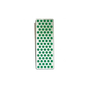 WS7 Piatra de ascutit diamantata Mini Diamond Whetston, pentru schi si snowboard, 70mm, DMT - Img 6