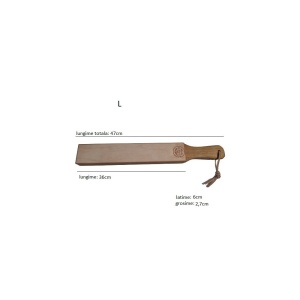 ZS Strop cu doua fete din piele PREMIUM S,M,MX,L, ZEPHYR - Img 22