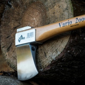 10058 Topor despicare Vario Heavy Log Splitter, Helko Werk - Img 4