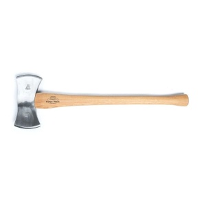 10600 Topor US Double Bit Felling Axe, Helko Werk - Img 4
