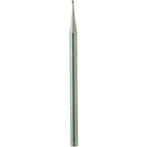 108 Freza de gravare 0.8 mm, Dremel - Img 2
