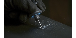 110 Freza de gravare 1.9 mm, Dremel - Img 5