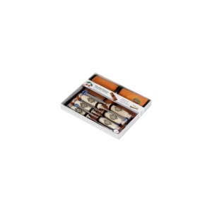 1171 LRT Set 6 dalti drepte, Two Cherries