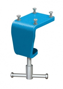 119 Clema de fixare pe banc pentru menghina Heuer