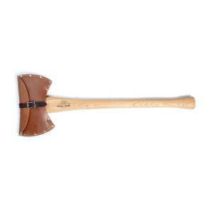 13575 Topor US Double Bit Felling Axe, Helko Werk - Img 4