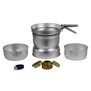 140251 25-1 UL Set serie 25 ULTRALIGHT, pentru gatit in camping - Img 2