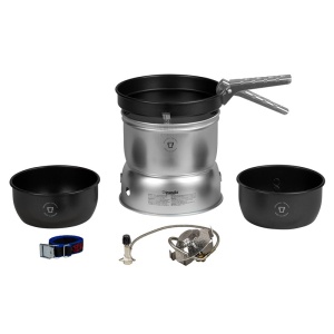 147275 27-5 UL/GB Set serie 27 ULTRALIGHT, pentru gatit in camping, Trangia - Img 2