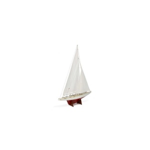 1700/81 COLUMBIA - 1958 - US Defender, Scara 1:35, Navomodel Amati - Img 3