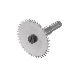 3270000 Freza disc pentru lemn,diametru taiere ˜ 45 mm, Wolfcraft - Img 2