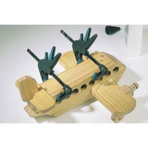 3455100 Menghina de mana pentru modelism/hobby, Wolfcraft - Img 3