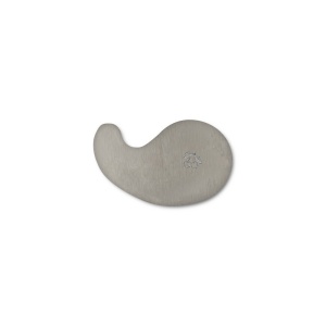 3802 Razuitor lemn forma lacrima 0.8mm, Two Cherries