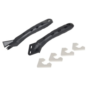 4364000 Set reparatii imbinari din silicon, Wolfcraft