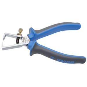 478/1BI Cleste pentru dezizolat,160 mm, Unior - Img 2