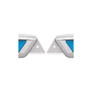 50000110 Cutter profesional de siguranta SECUNORM 500 cu lama trapezoidala cu varf rotunjit 17mm, Martor - Img 5