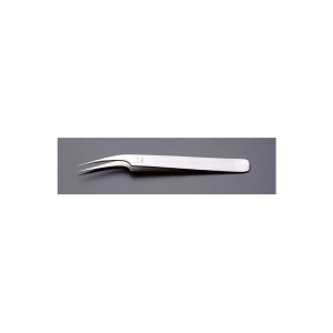 7370/09 Pensete varf indoit de precizie din inox pentru modelism/electronica, Amati - Img 2