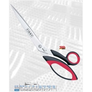 779225 Foarfeca pentru tapet 25 cm, Finny, Kretzer - Img 3