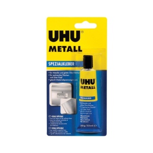 Adeziv UHU pentru metal 30gr.