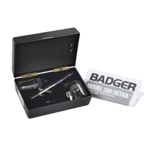 Aerograf profesional Badger 200-20 - Img 2