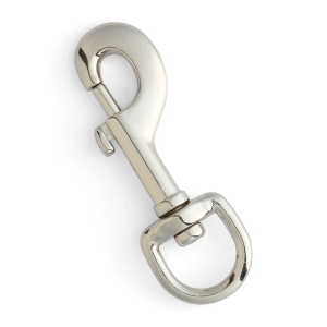 Agătători cu ochi rotund pivotant 19mm - Tandy Leather SUA