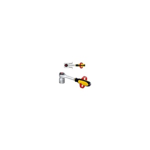 Antrenor cu clichet special si maner rotativ, Proxxon 23084, 1/2" - Img 3